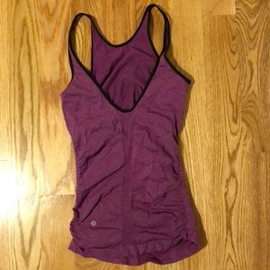 Lululemon tank
